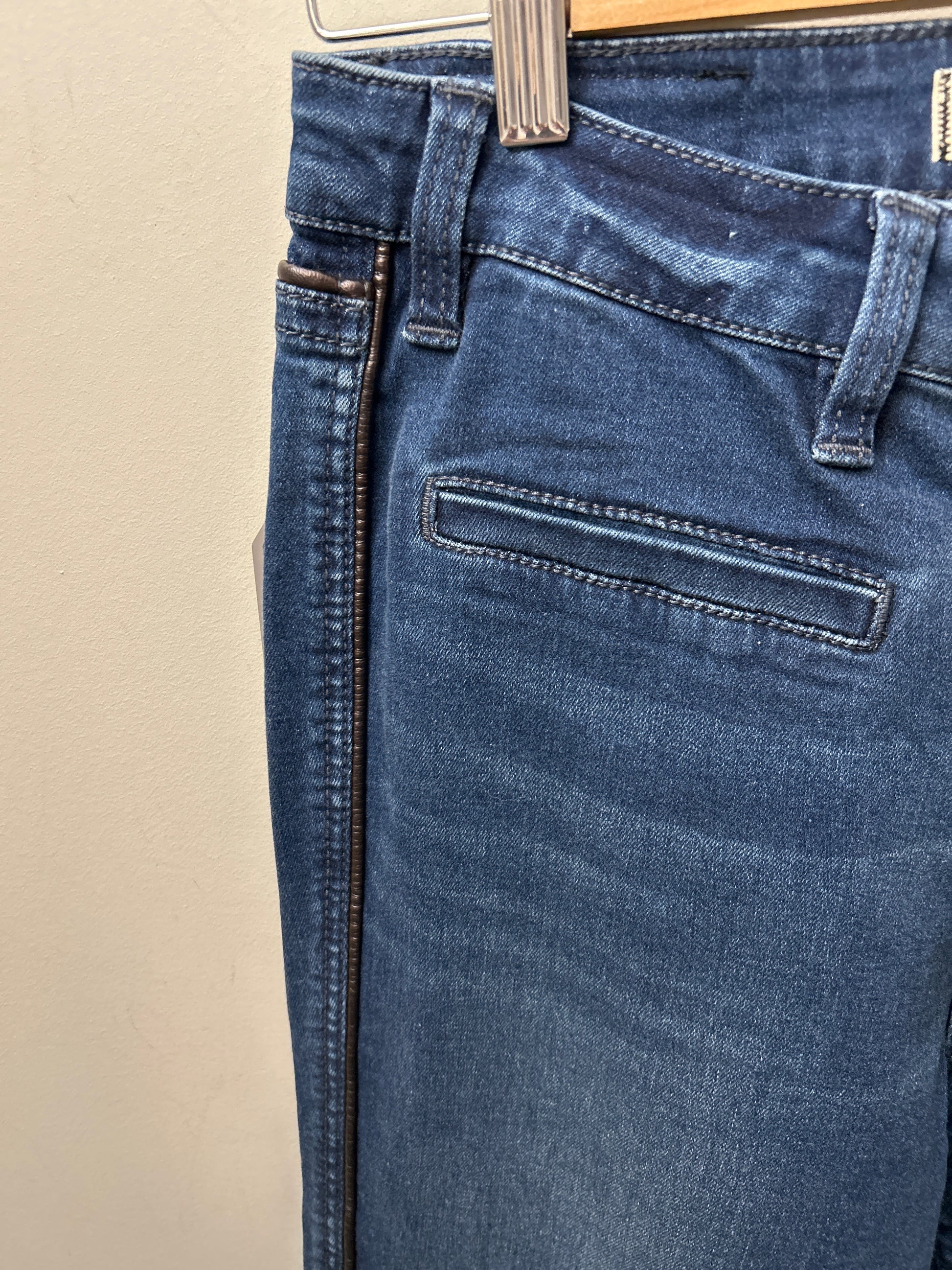 Rock and Roll Jeans Trouser 28 x 34-Jeans-Consignment-Evolution Equestrian Co.