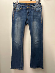 Rock and Roll Riding Jeans 28 x 34-Jeans-Consignment-Evolution Equestrian Co.