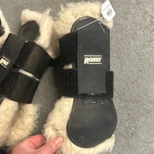 Load image into Gallery viewer, Roma Fuzzy Boots Set-Horse Boots-Consignment-Evolution Equestrian Co.

