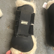 Load image into Gallery viewer, Roma Fuzzy Boots Set-Horse Boots-Consignment-Evolution Equestrian Co.
