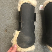 Load image into Gallery viewer, Roma Fuzzy Boots Set-Horse Boots-Consignment-Evolution Equestrian Co.
