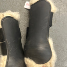Load image into Gallery viewer, Roma Fuzzy Boots Set-Horse Boots-Consignment-Evolution Equestrian Co.
