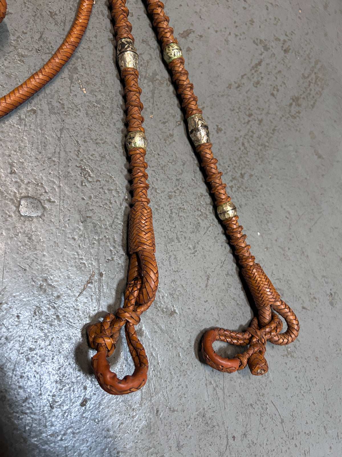 Rommel Reins-Western Reins-Evolution Equestrian Co.-Evolution Equestrian Co.