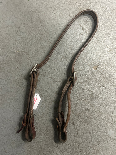 Rother Horsemanship Headstall-Western Headstall-Consignment-Evolution Equestrian Co.