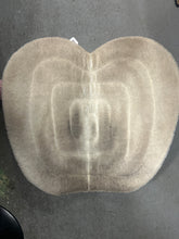 Load image into Gallery viewer, Round Skirt Western Saddle Pad Black and Red-Western Saddle Pad-Consignment-Evolution Equestrian Co.
