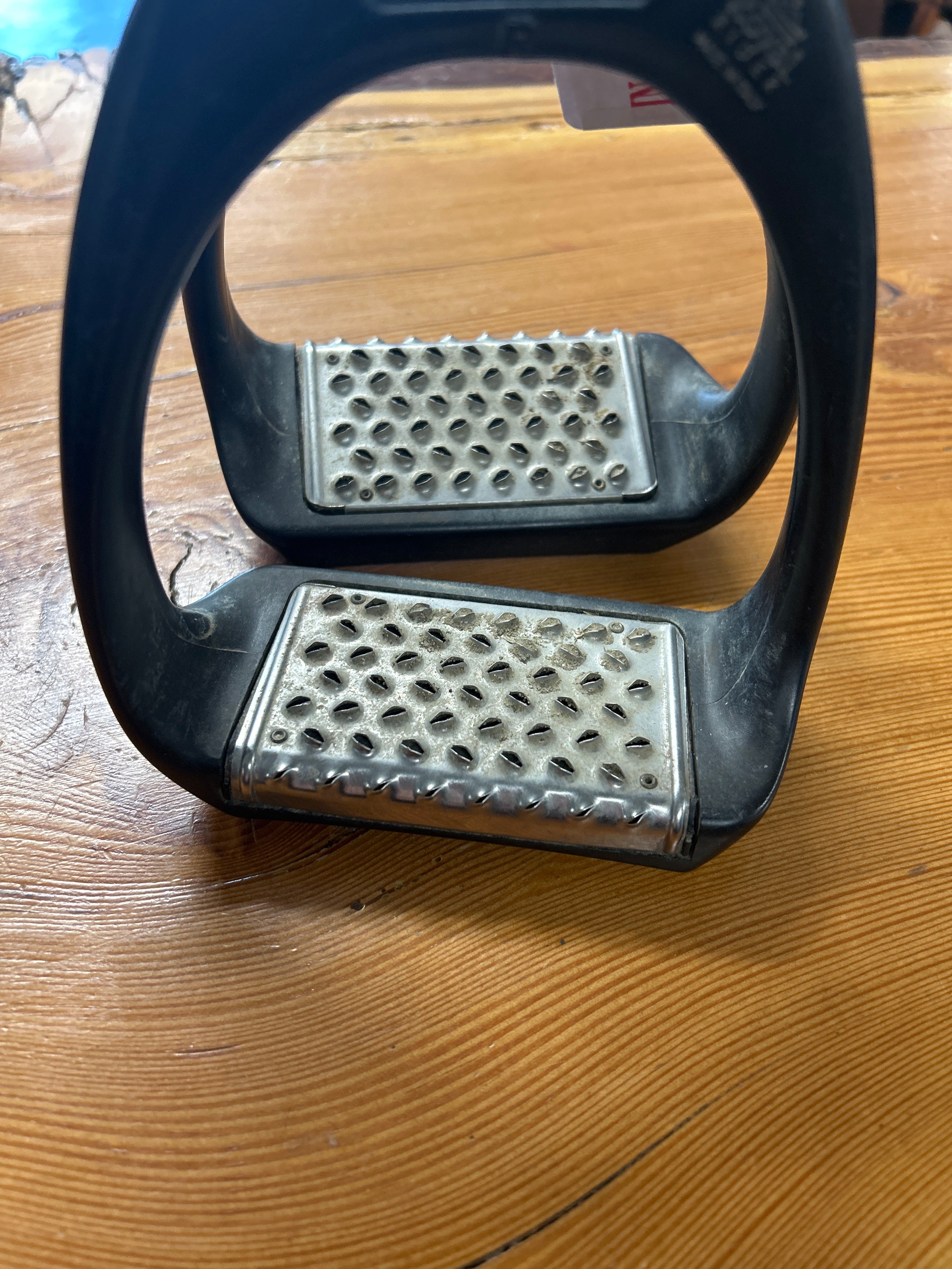 Royal Rider Stirrups-English Stirrups-Consignment-Evolution Equestrian Co.