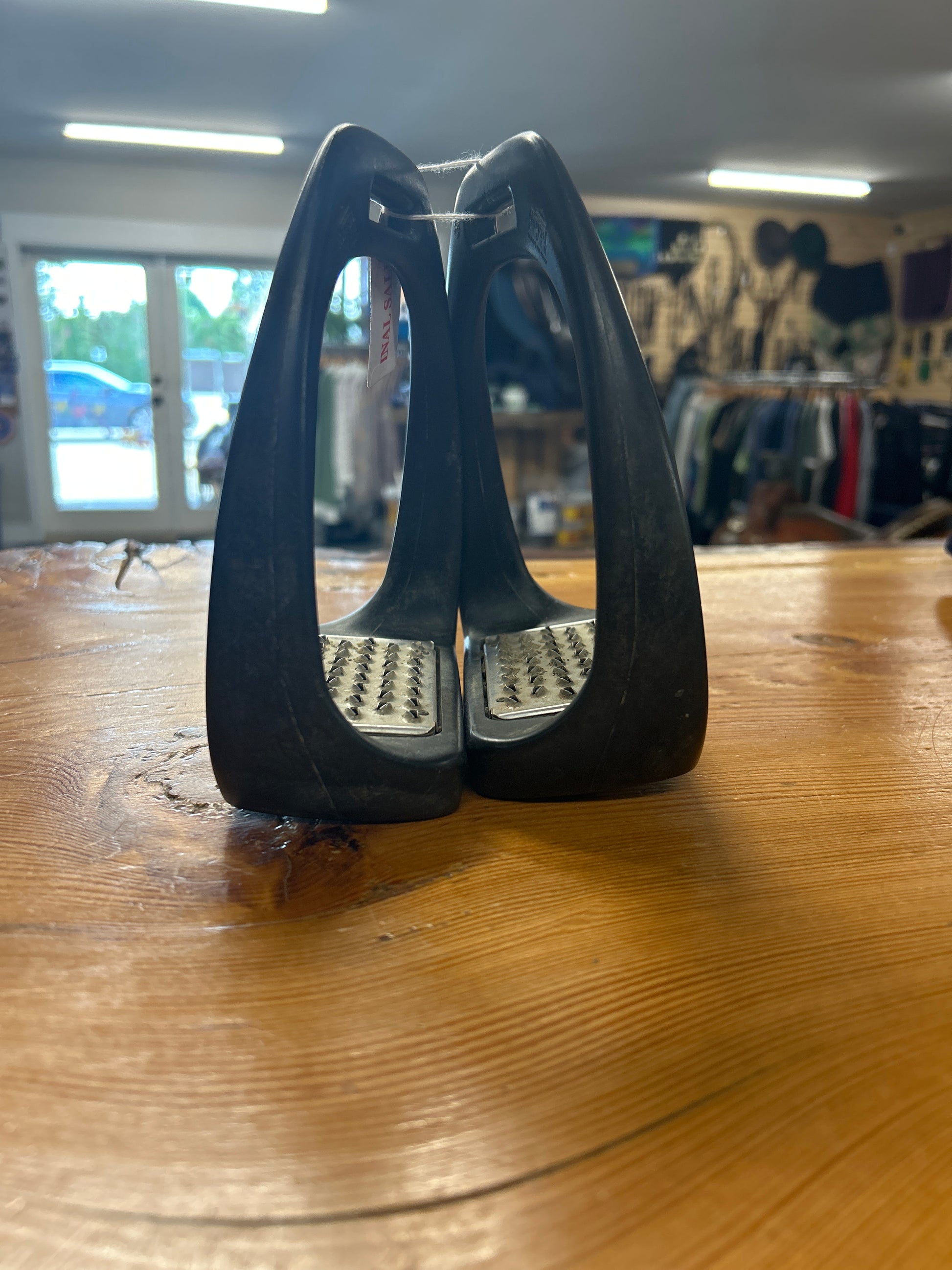 Royal Rider Stirrups-English Stirrups-Consignment-Evolution Equestrian Co.