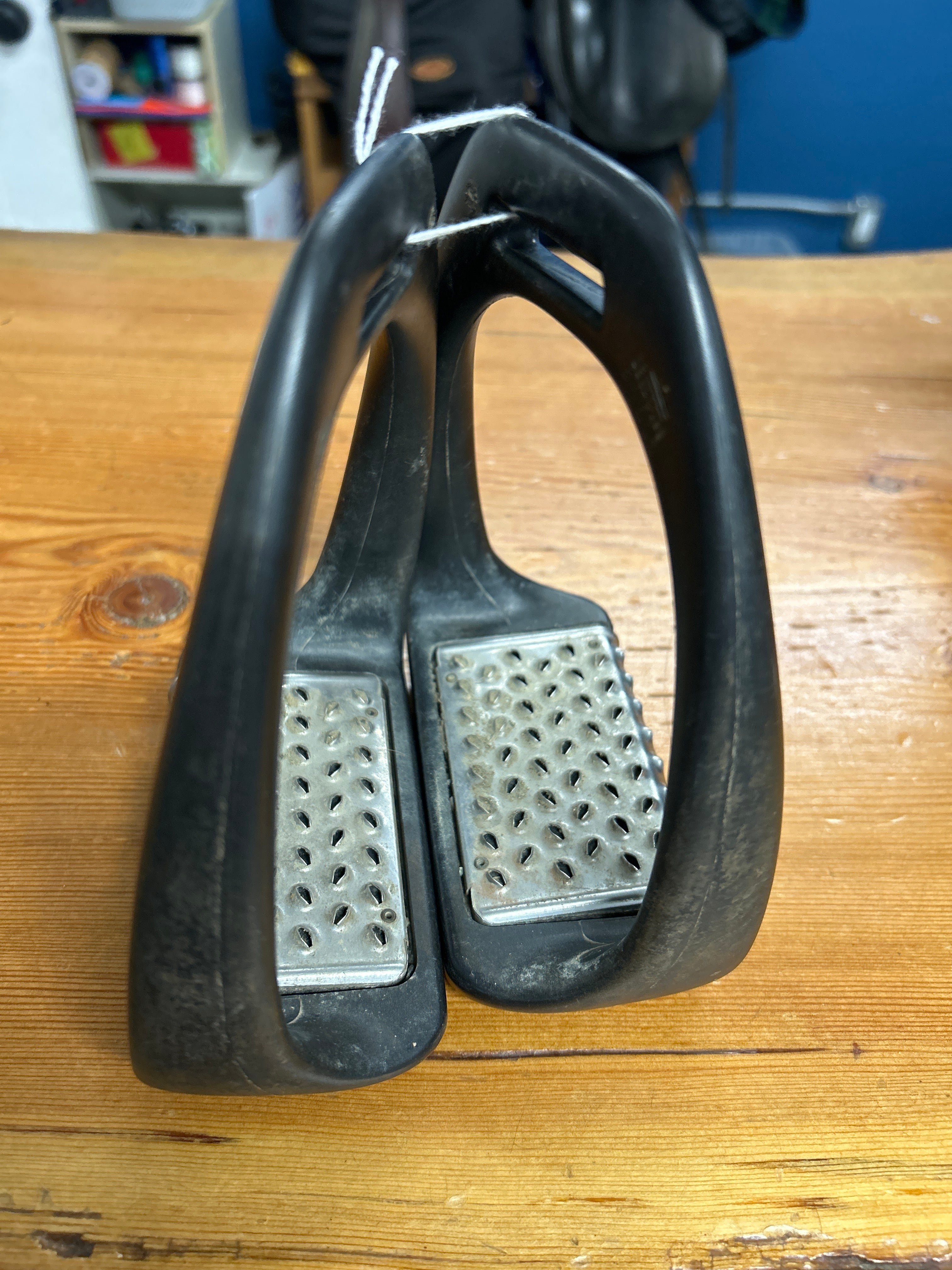 Royal Rider Stirrups-English Stirrups-Consignment-Evolution Equestrian Co.
