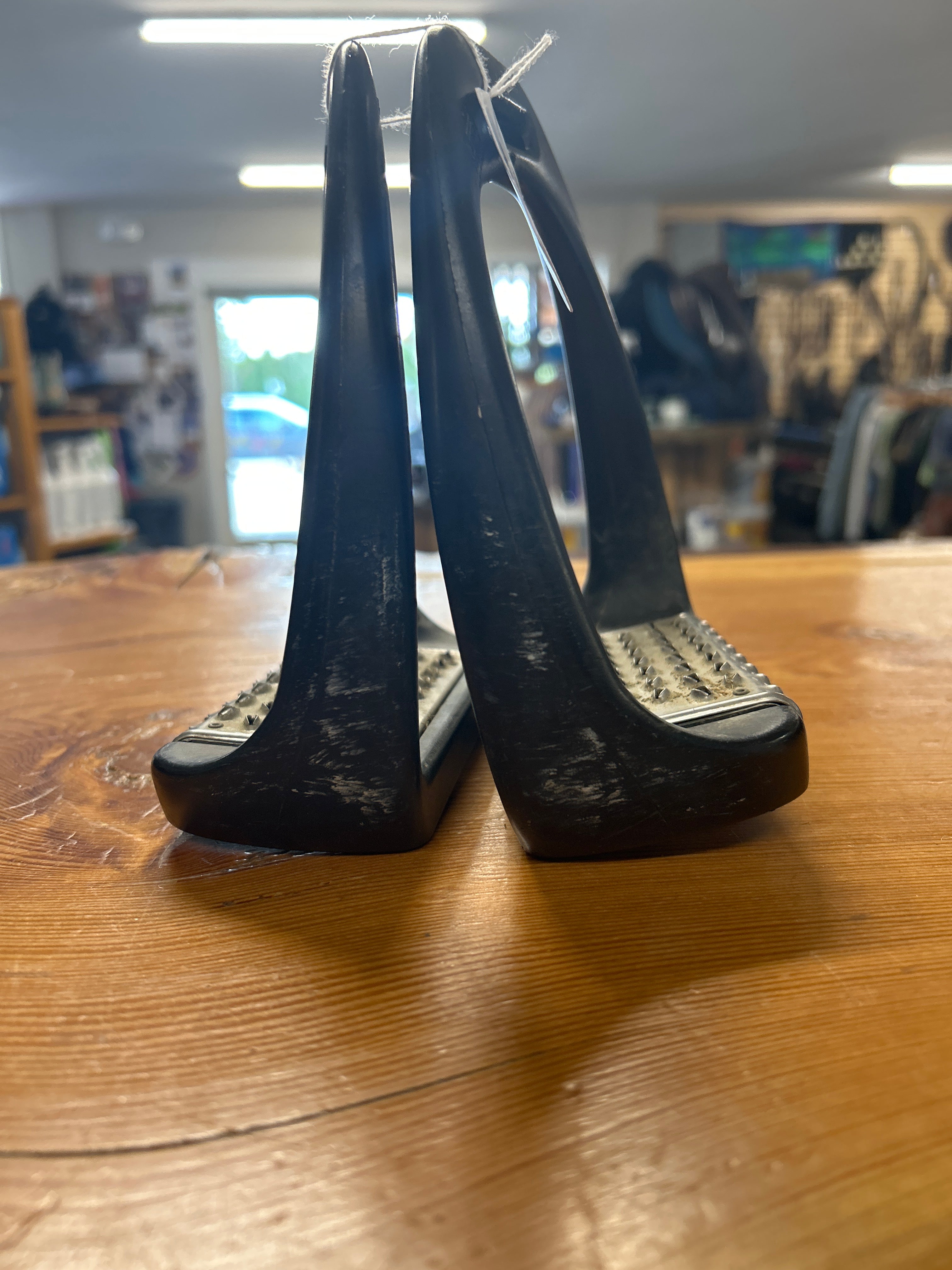 Royal Rider Stirrups-English Stirrups-Consignment-Evolution Equestrian Co.