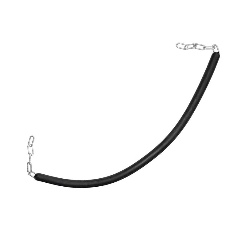 Black Rubber Stall Guard