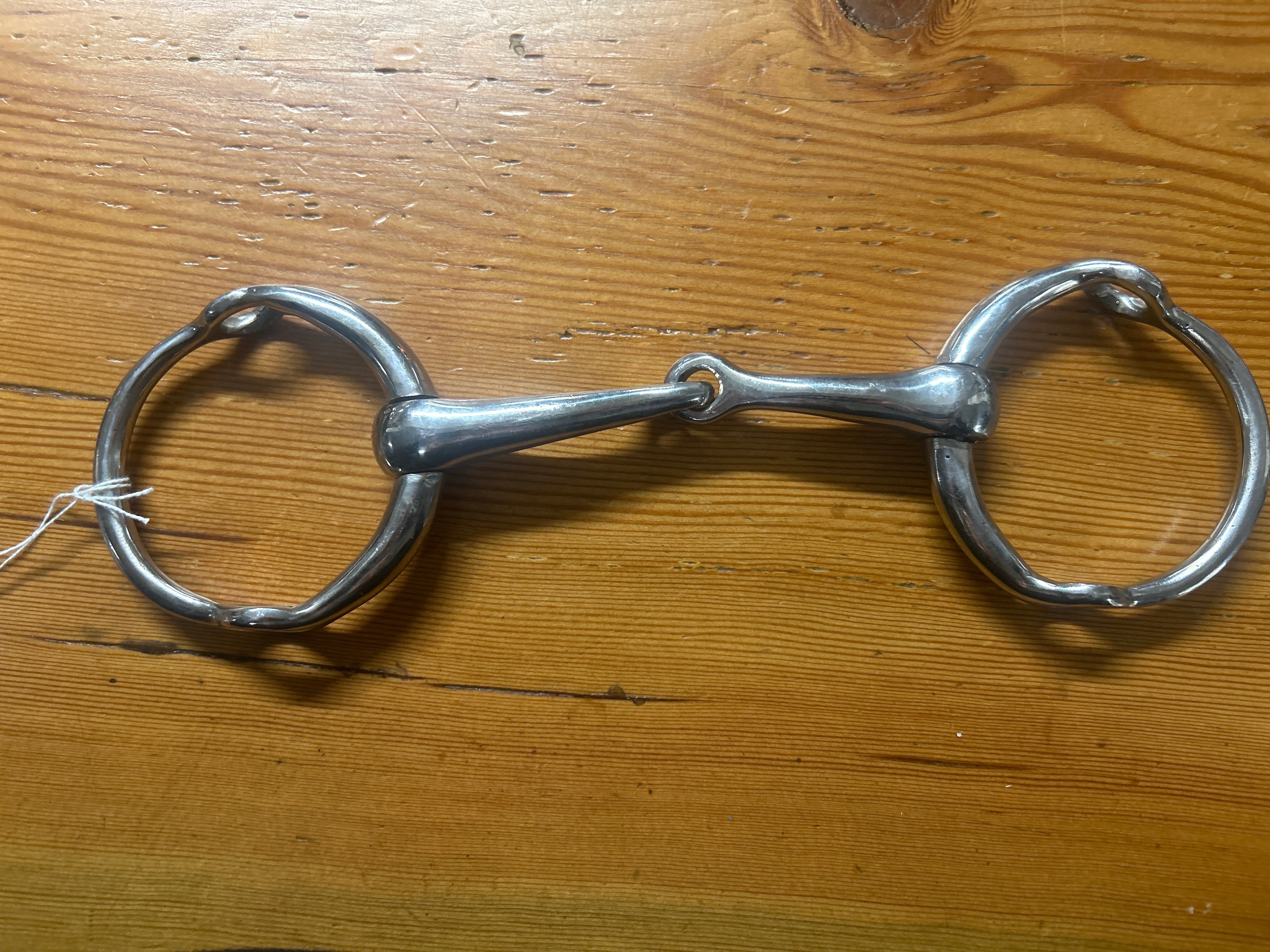 Running Gag Bit 4.75"-English Bit-Consignment-Evolution Equestrian Co.