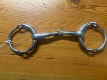 Load image into Gallery viewer, Running Gag Bit 4.75"-English Bit-Consignment-Evolution Equestrian Co.
