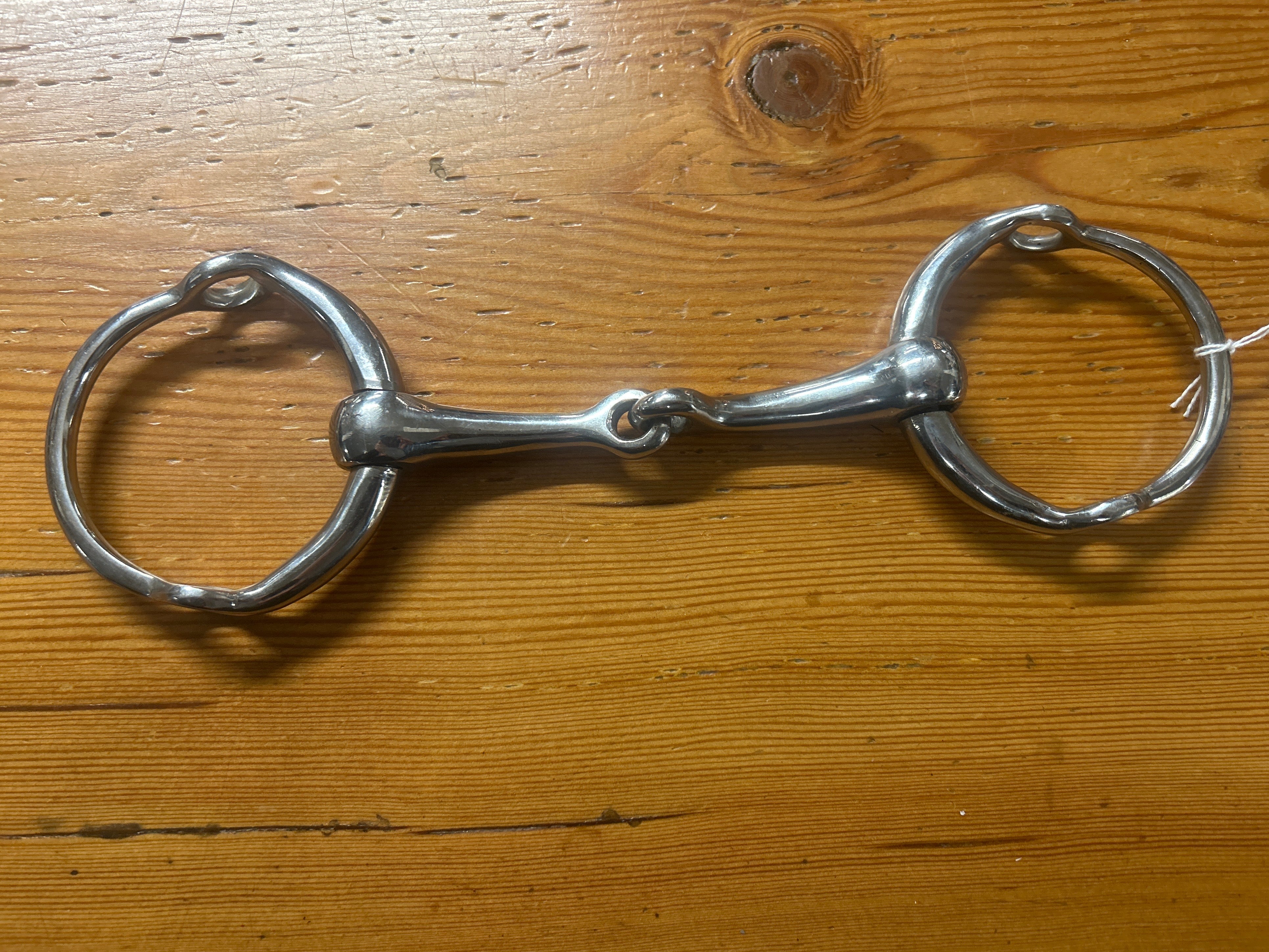 Running Gag Bit 4.75"-English Bit-Consignment-Evolution Equestrian Co.