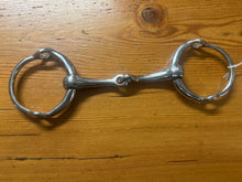 Load image into Gallery viewer, Running Gag Bit 4.75"-English Bit-Consignment-Evolution Equestrian Co.
