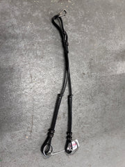 Running Martingale Attachment-English Tack-Consignment-Evolution Equestrian Co.