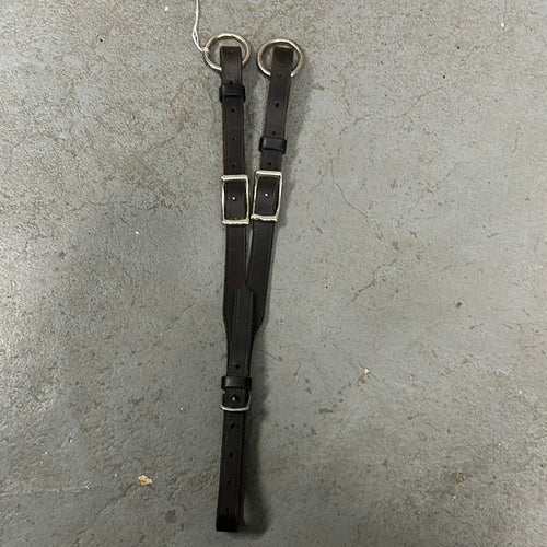 Running Martingale Attachment-English Tack-Consignment-Evolution Equestrian Co.