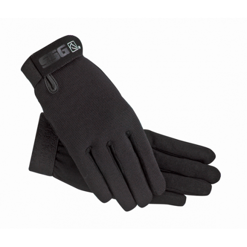 SSG All Weather Riding Gloves-Equestrian Gloves-SSG-Childs (4/5)-Evolution Equestrian Co.