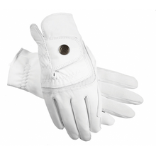Load image into Gallery viewer, SSG Hybrid Extreme Gloves-Riding Gloves-SSG-6-White-Evolution Equestrian Co.
