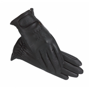 SSG Pro Show Classic Leather Gloves-Riding Gloves-SSG-5-Evolution Equestrian Co.