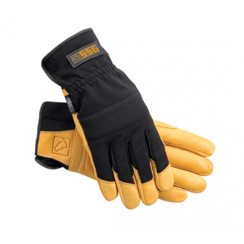 SSG Ride 'N Ranch Gloves-Riding Gloves-SSG-XSmall 7-Evolution Equestrian Co.