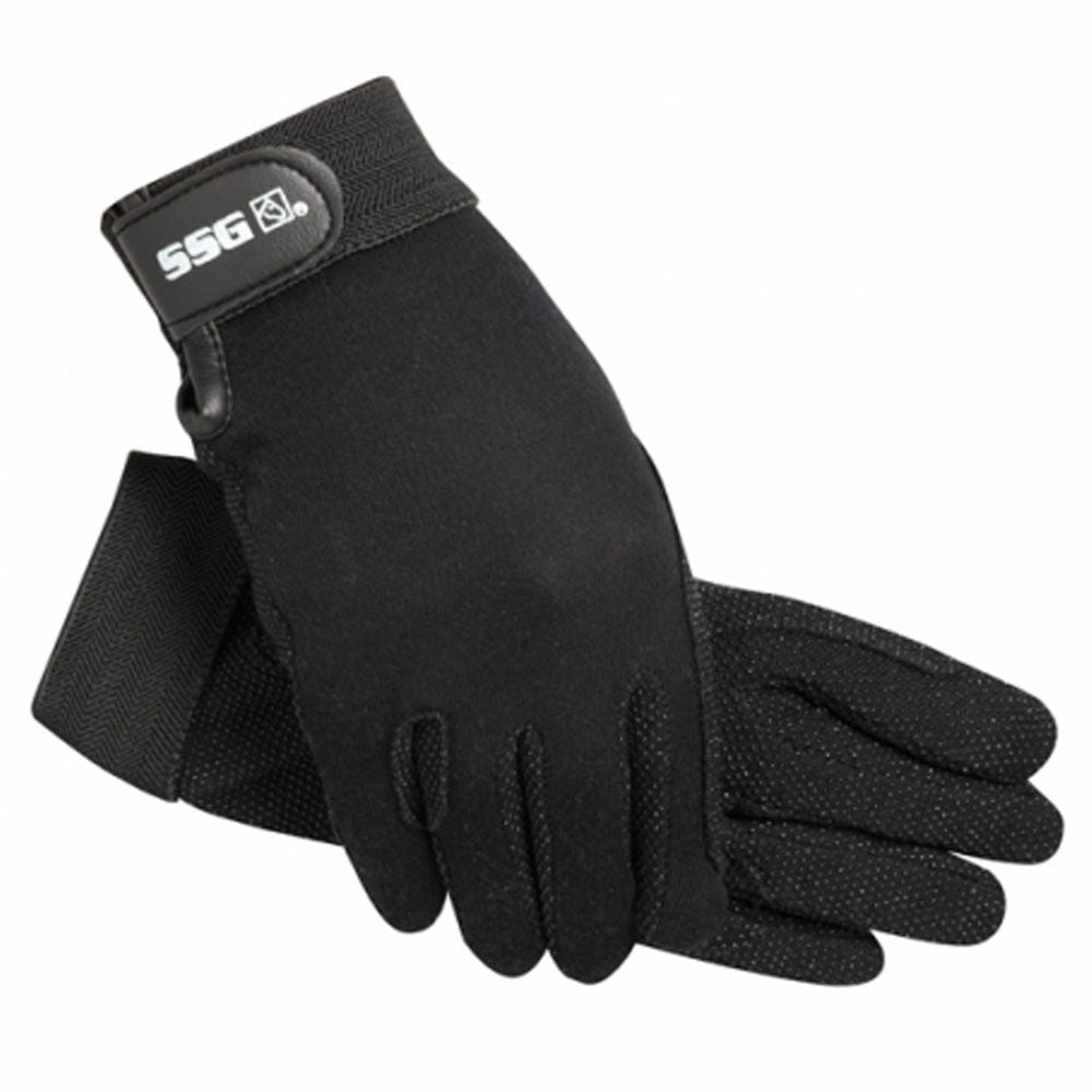 SSG Summer Gripper Gloves-Equestrian Gloves-SSG-Medium-Evolution Equestrian Co.