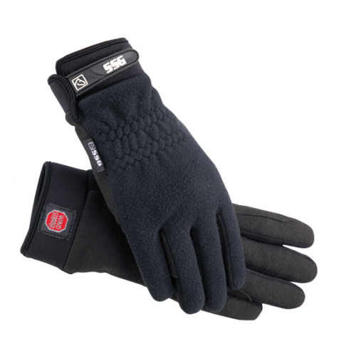 SSG Windstopper Winter Gloves-Equestrian Gloves-SSG-Small 5/6-Evolution Equestrian Co.