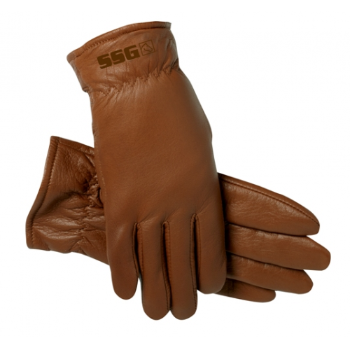 SSG Winter Rancher Gloves-Equestrian Gloves-SSG-6-Acorn-Evolution Equestrian Co.