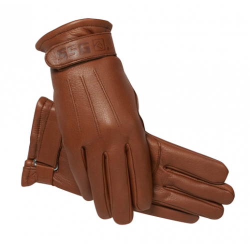 SSG Winter Trail Roper Glove-Equestrian Gloves-SSG-6-Evolution Equestrian Co.