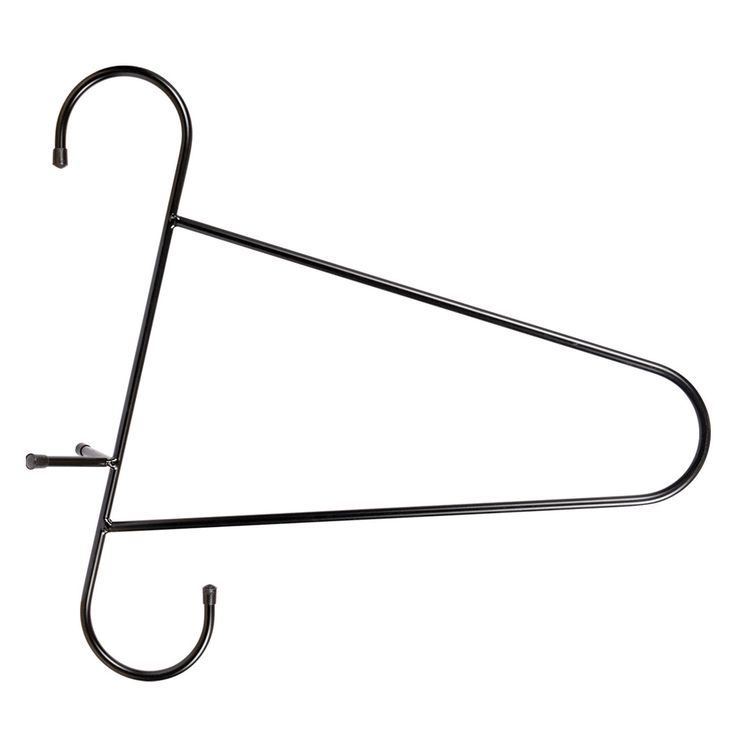 Portable Wire English Saddle Rack