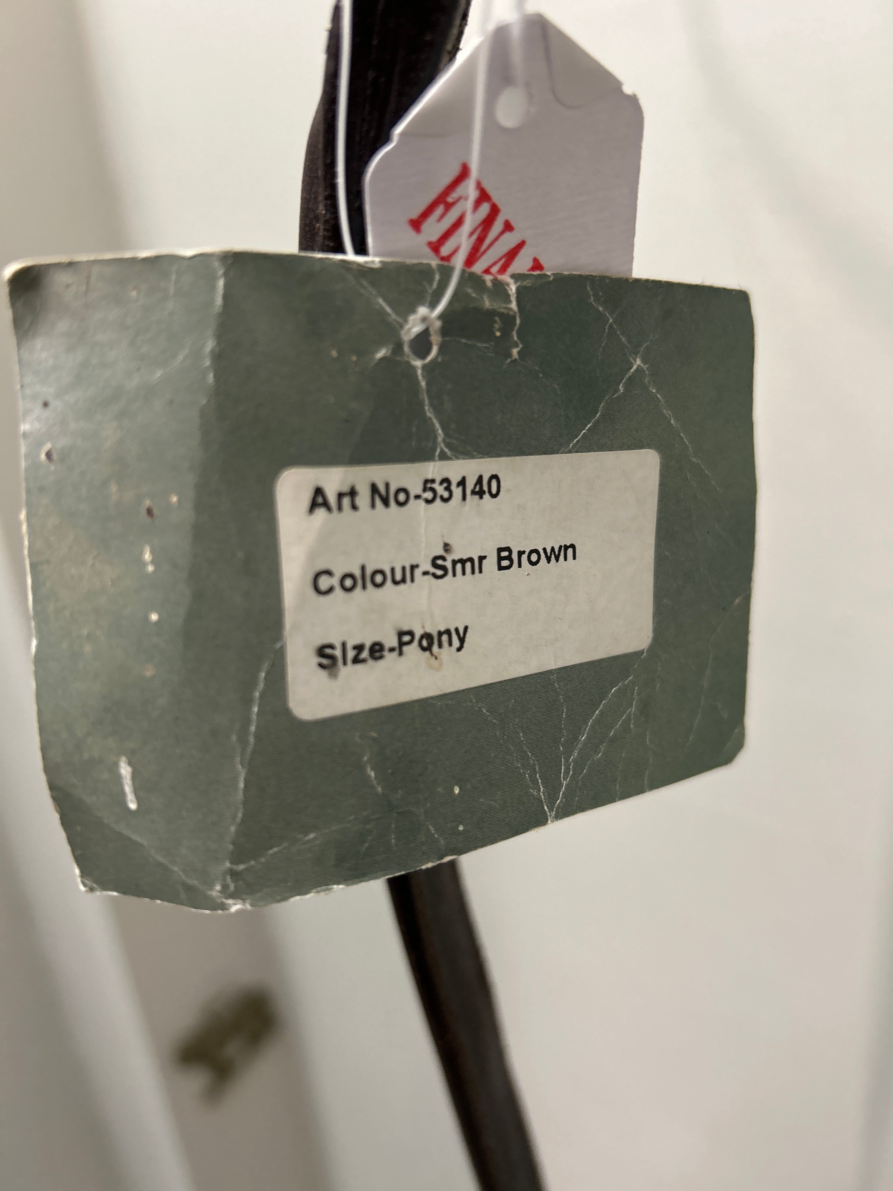 Sage Breastplate with Standing Martingale Pony-English Tack-Consignment-Evolution Equestrian Co.