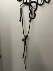 Sage Breastplate with Standing Martingale Pony-English Tack-Consignment-Evolution Equestrian Co.