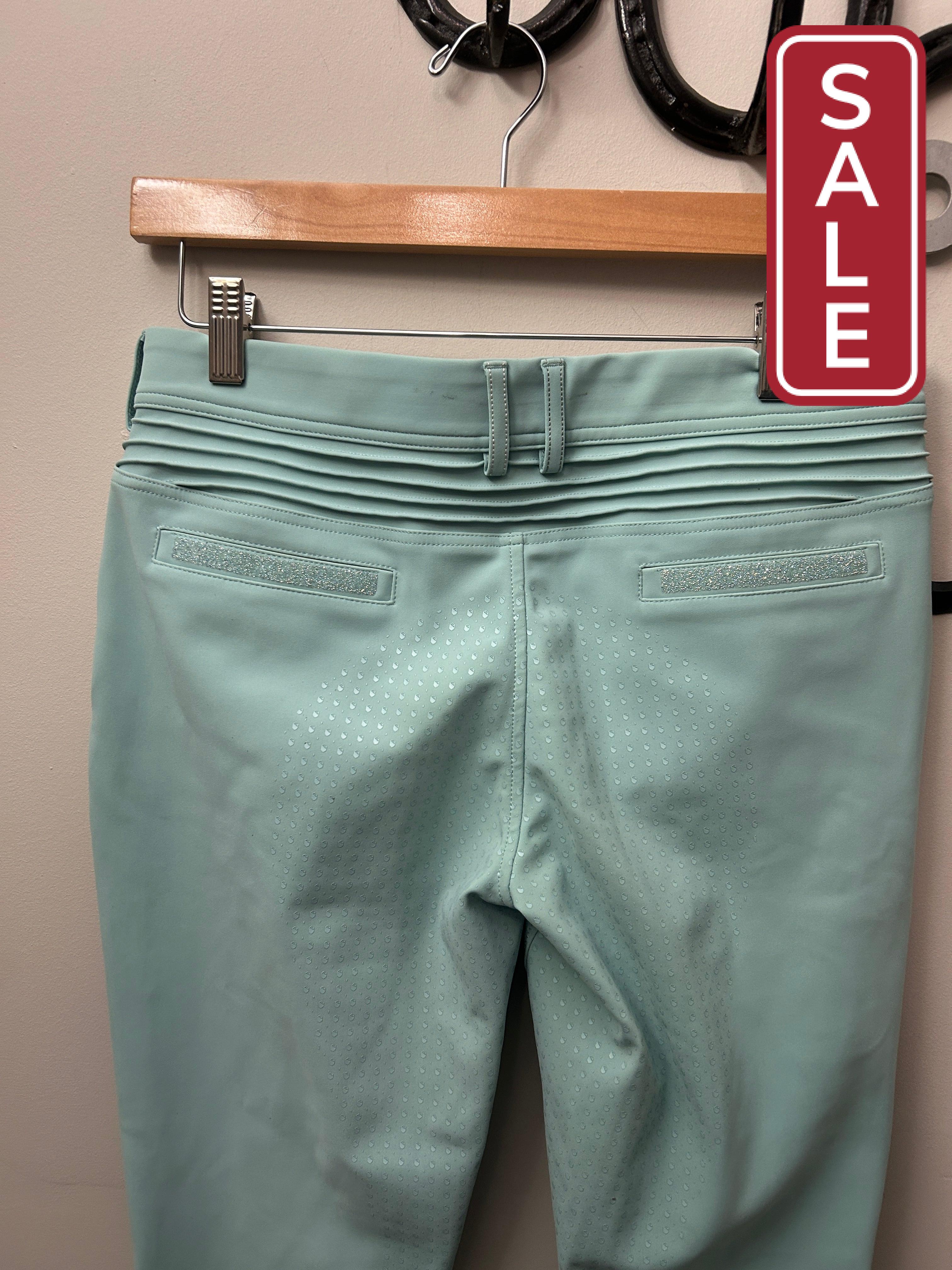 Samshield Full Seat Breeches 28-Breeches-Consignment-Evolution Equestrian Co.