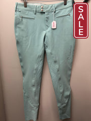 Samshield Full Seat Breeches 28-Breeches-Consignment-Evolution Equestrian Co.