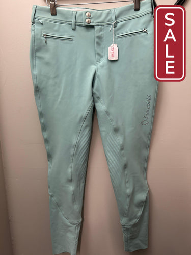 Samshield Full Seat Breeches 28-Breeches-Consignment-Evolution Equestrian Co.