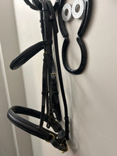 Load image into Gallery viewer, Sattlerei Otto Schumacher Double Bridle-Bridle-Consignment-Evolution Equestrian Co.
