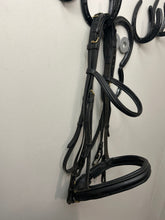 Load image into Gallery viewer, Sattlerei Otto Schumacher Double Bridle-Bridle-Consignment-Evolution Equestrian Co.

