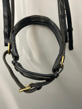 Load image into Gallery viewer, Sattlerei Otto Schumacher Double Bridle-Bridle-Consignment-Evolution Equestrian Co.
