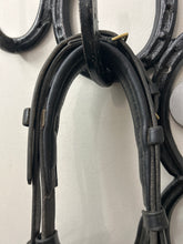 Load image into Gallery viewer, Sattlerei Otto Schumacher Double Bridle-Bridle-Consignment-Evolution Equestrian Co.
