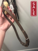 Load image into Gallery viewer, Schockemohle Figure 8 Bridle with Laced Reins-English Tack-Consignment-Evolution Equestrian Co.
