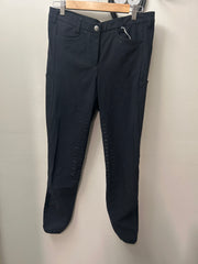 Schockemohle Ladies Victory Full Seat Breeches 44-Breeches-Consignment-Evolution Equestrian Co.