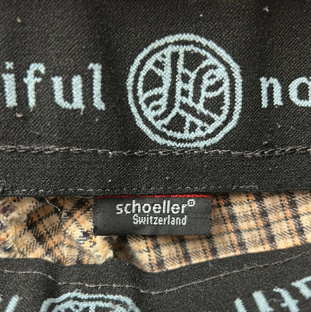 Schoeller Real Leather Full Seat Breeches-Clothing-Consignment-Evolution Equestrian Co.