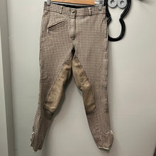 Load image into Gallery viewer, Schoeller Real Leather Full Seat Breeches-Clothing-Consignment-Evolution Equestrian Co.
