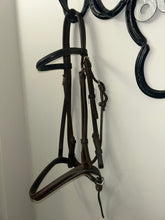 Load image into Gallery viewer, Schooling English Bridle - Large Horse-Bridle-Consignment-Evolution Equestrian Co.
