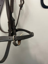 Load image into Gallery viewer, Schooling English Bridle - Large Horse-Bridle-Consignment-Evolution Equestrian Co.

