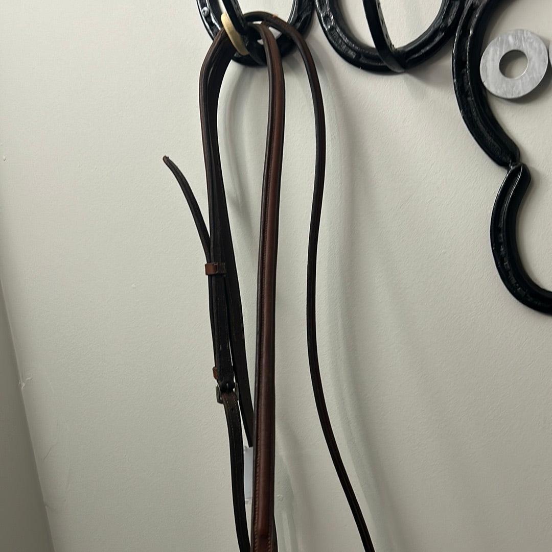Schooling Standing Martingale-English Tack-Consignment-Evolution Equestrian Co.
