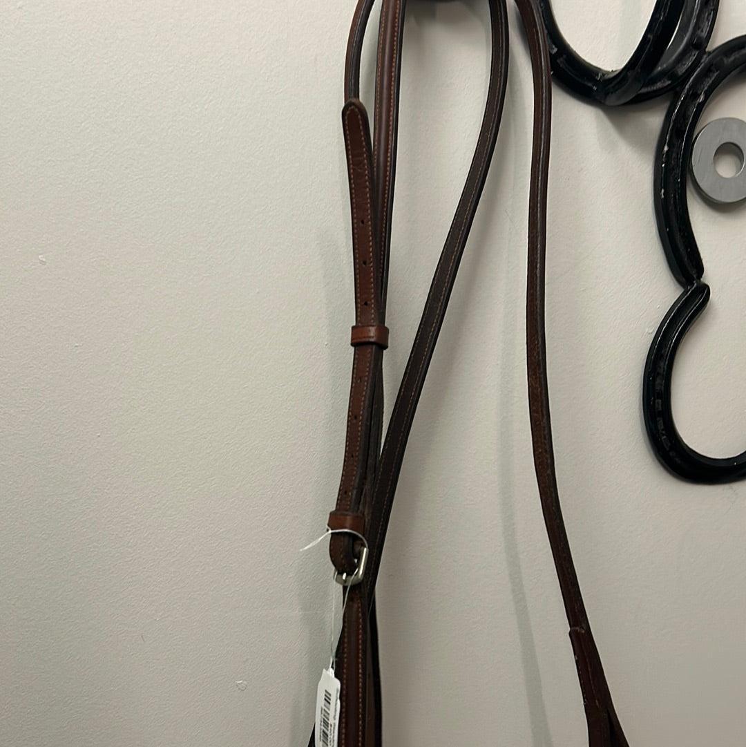 Schooling Standing Martingale-English Tack-Consignment-Evolution Equestrian Co.