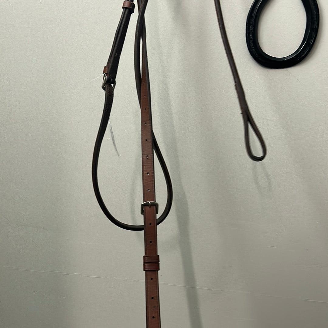 Schooling Standing Martingale-English Tack-Consignment-Evolution Equestrian Co.