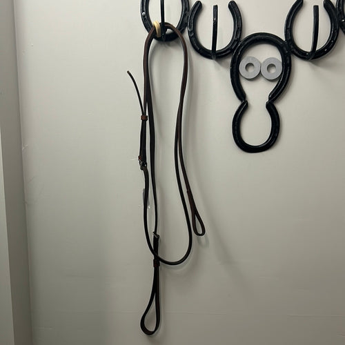 Schooling Standing Martingale-English Tack-Consignment-Evolution Equestrian Co.