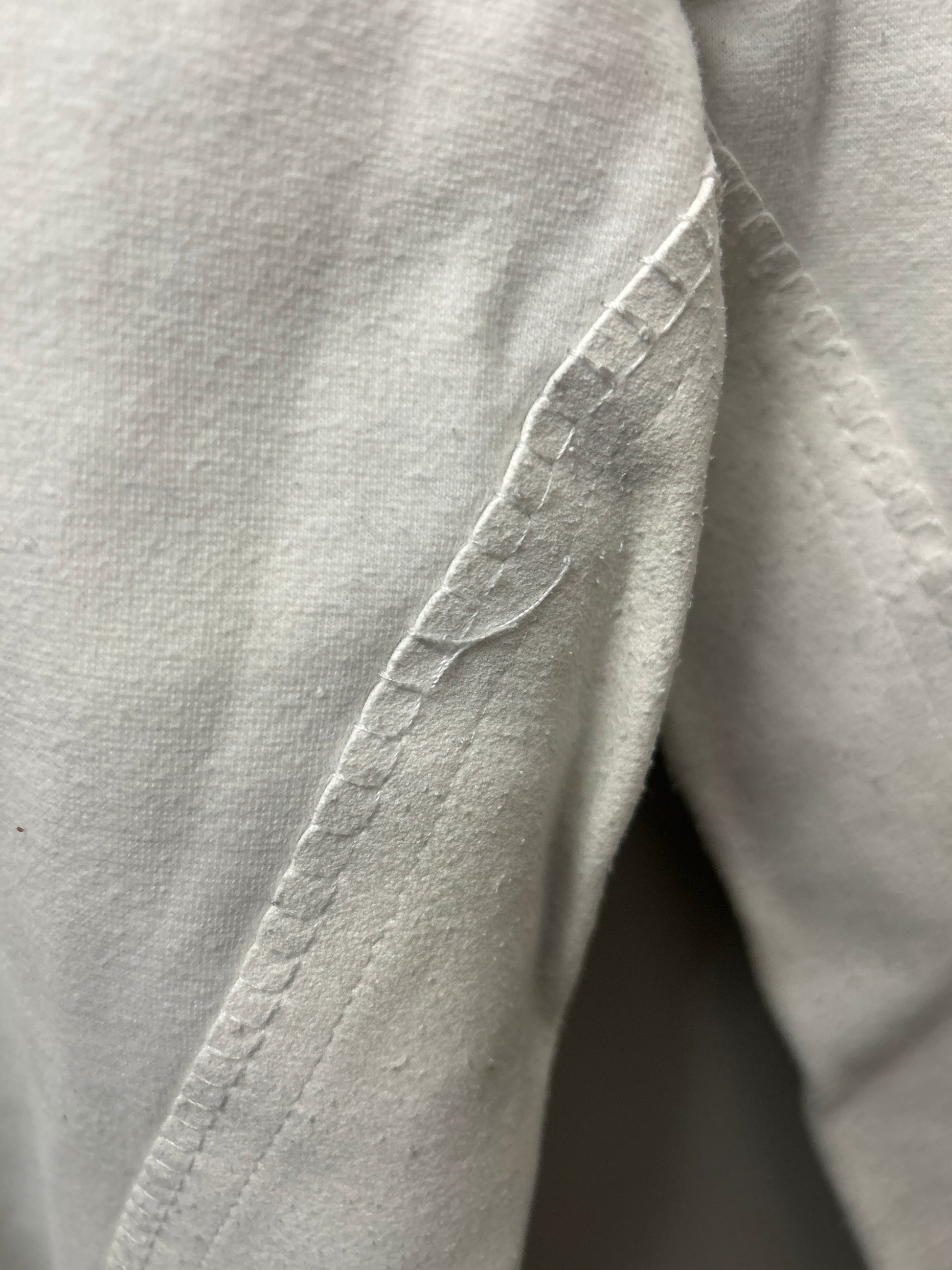 Schou Equestrian White Full Seat Breeches 28-Breeches-Consignment-Evolution Equestrian Co.