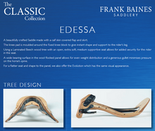 Load image into Gallery viewer, 17&quot; Frank Baines Edessa
